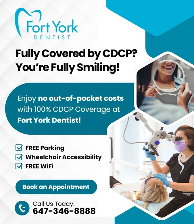 Dental Care Promotion $89