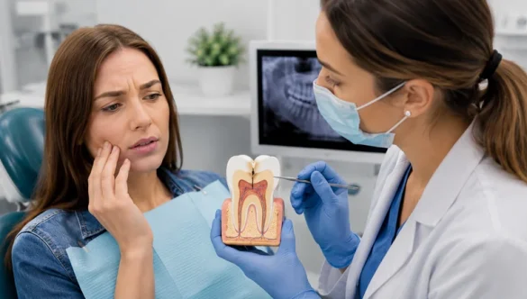 Can a Cracked Tooth Be Saved? A Complete Guide from Fort York Dentist