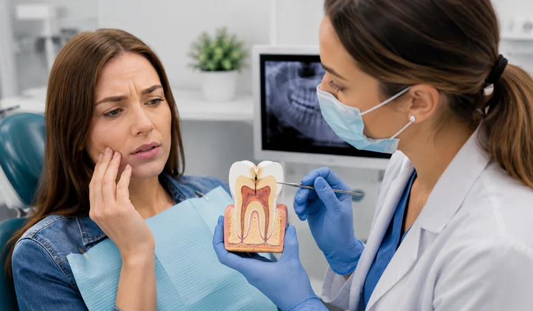 Can a Cracked Tooth Be Saved? A Complete Guide from Fort York Dentist