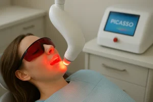 Photobiomodulation (PBM) Therapy: A Revolutionary Treatment for Oral Lesions at Fort York Dentist