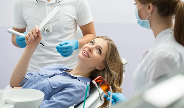 The Importance of Regular Dental Cleanings and Check-Ups