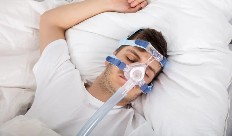 Sleep Apnea Treatment at Fort York Dentist Clinic – Rest, Recover, and Breathe Better