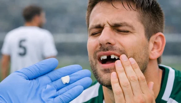 Sports and Recreational Dental Injuries: Prevention, First Aid, and Emergency Care During the FIFA Season