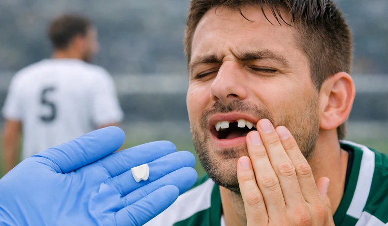Sports and Recreational Dental Injuries: Prevention, First Aid, and Emergency Care During the FIFA Season