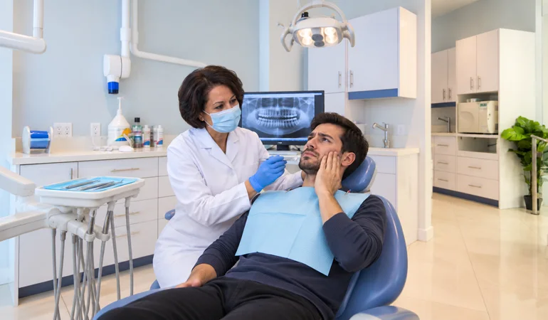 Wisdom Tooth Pain in Toronto: When Does a Wisdom Tooth Need to Be Removed?